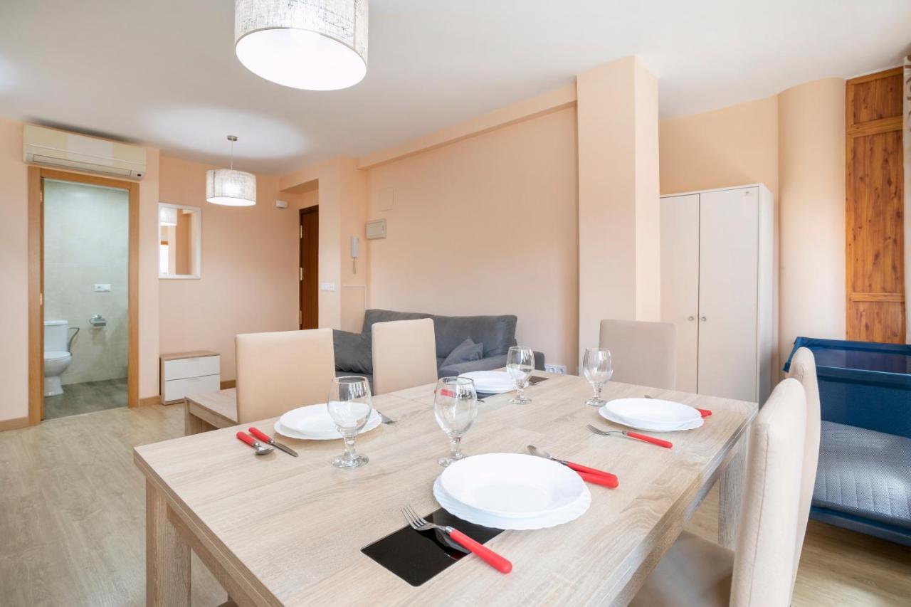 Gerona Apartment By Ghr Rentals Alicante Luaran gambar